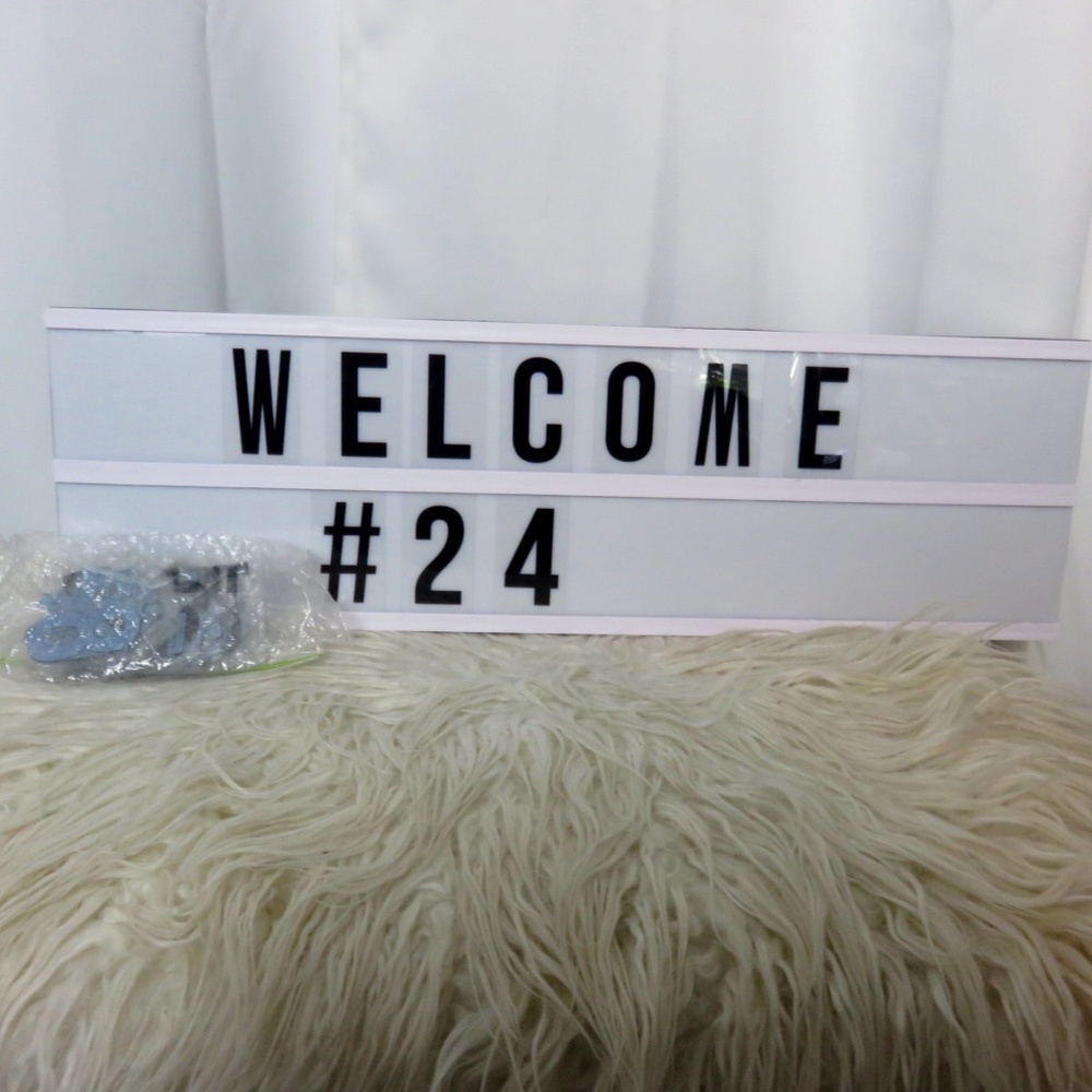 Light Up Sign